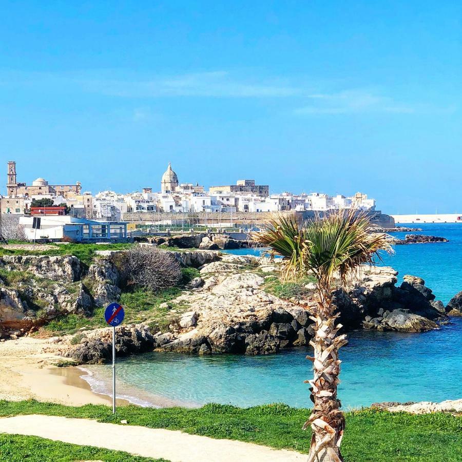 My Monopoli - Casa Dei Fiori "Iris" Cala Paradiso Zewnętrze zdjęcie